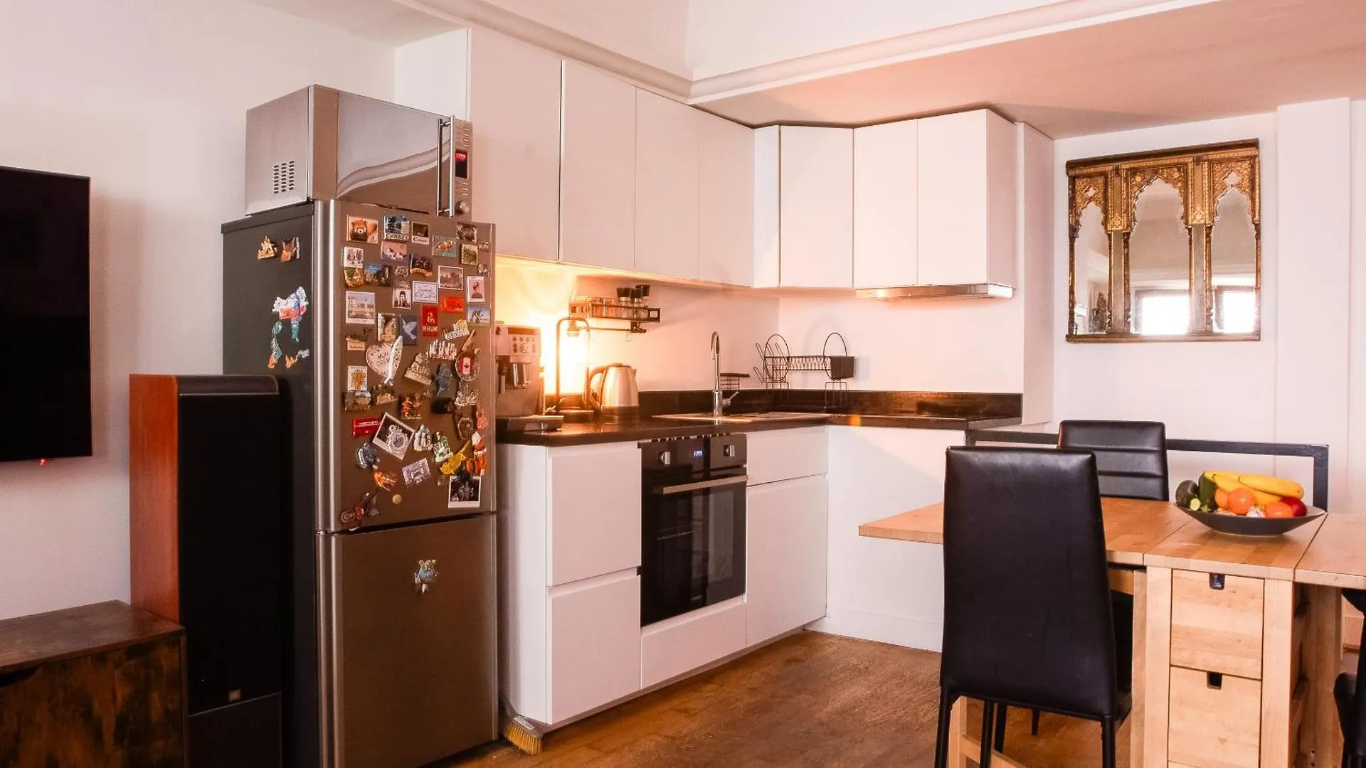 파리 Atelier Artiste A Montmartre 아파트
