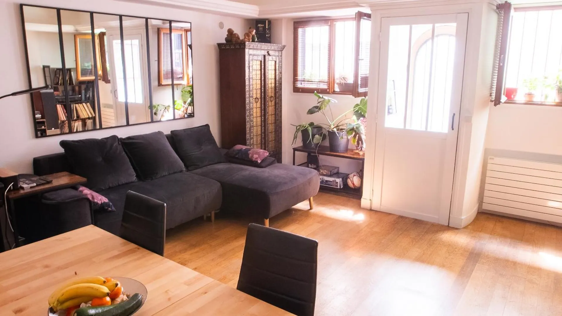 Atelier Artiste A Montmartre Apartment Paris 0*,  France