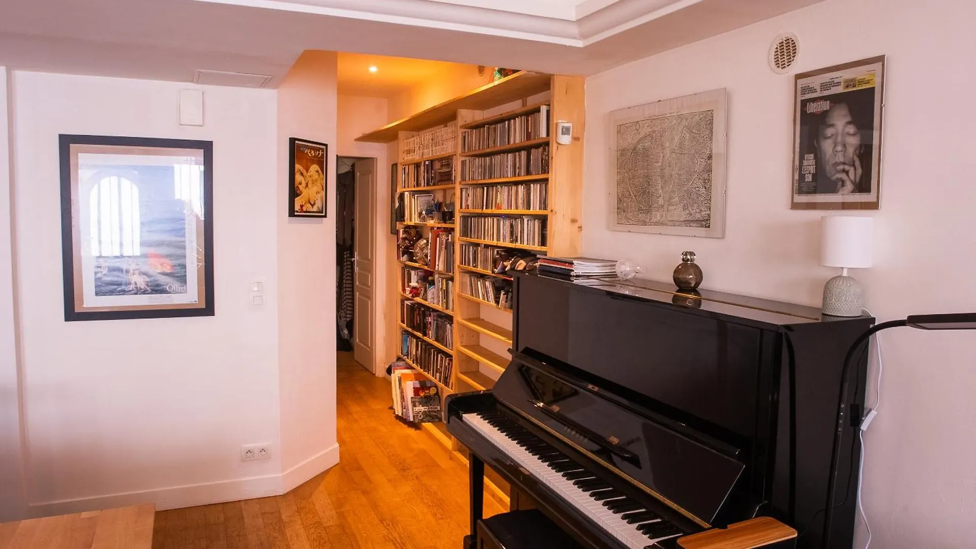 Atelier Artiste A Montmartre Διαμέρισμα Παρίσι Γαλλία