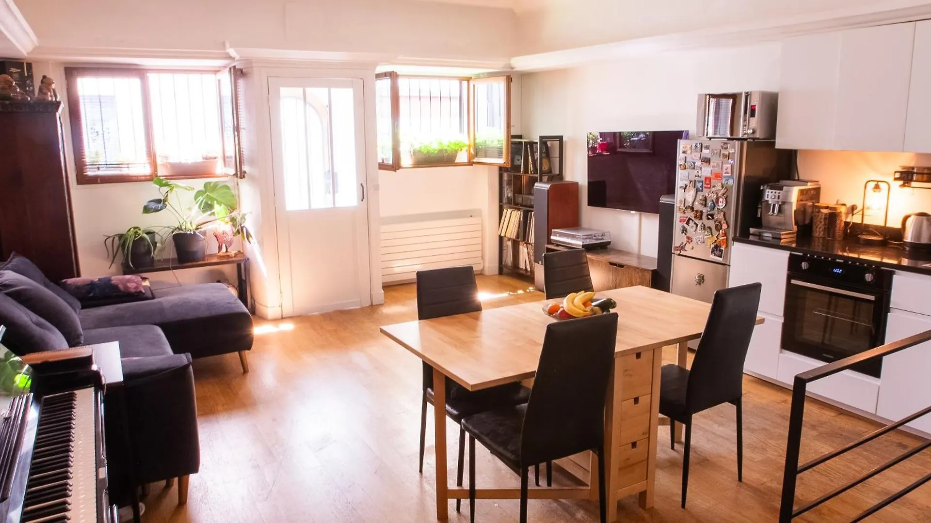 Atelier Artiste A Montmartre Διαμέρισμα Παρίσι